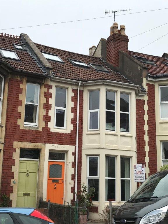 Loft Conversions Advertising our work at AMD Lofts in Bristol