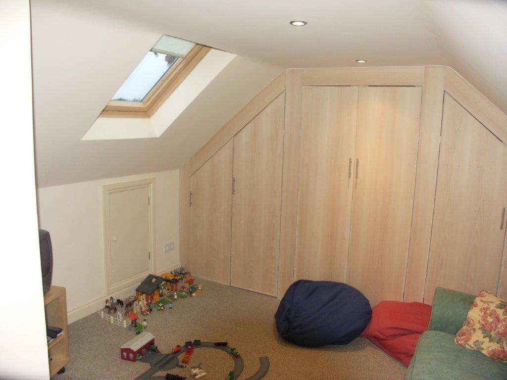 Loft Conversions bedroom 063 in Bristol